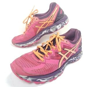 ASICS GT 2000 Trail Running Athletic Shoes Size 9